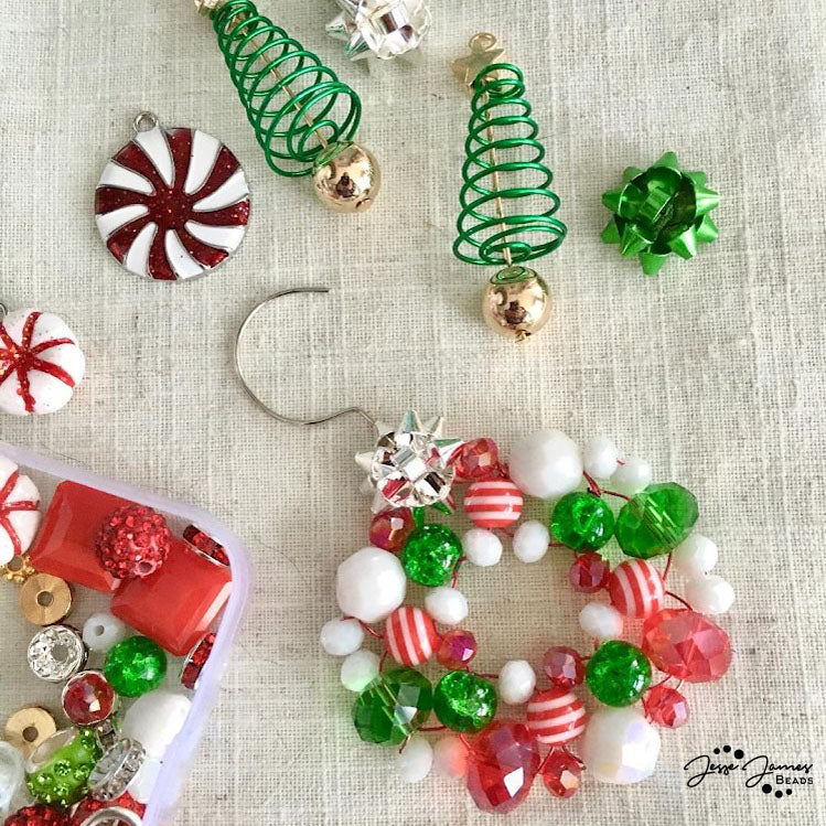 DIY Easy Beaded Ornament with Shelley Penney