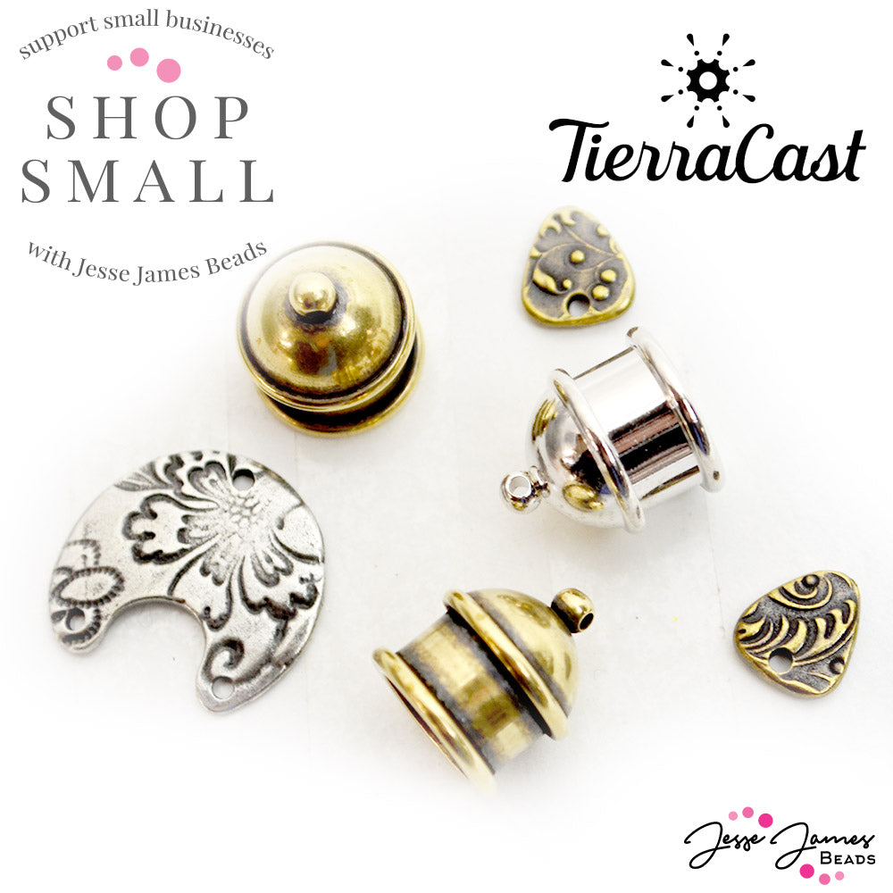 SHOP SMALL WITH JJB: TierraCast