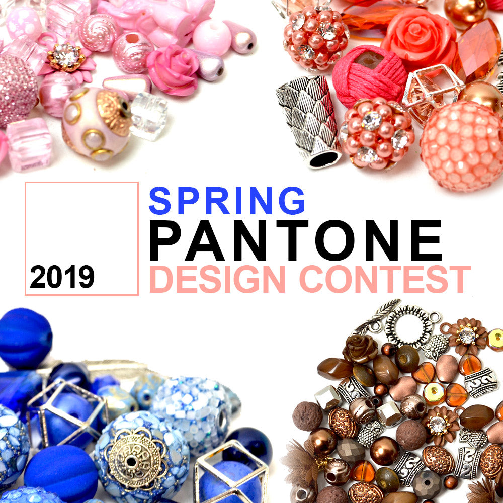 Spring Pantone 2019 Design Contest