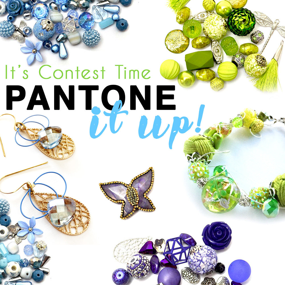 This Just In: Spring 2018 Pantone Design Contest