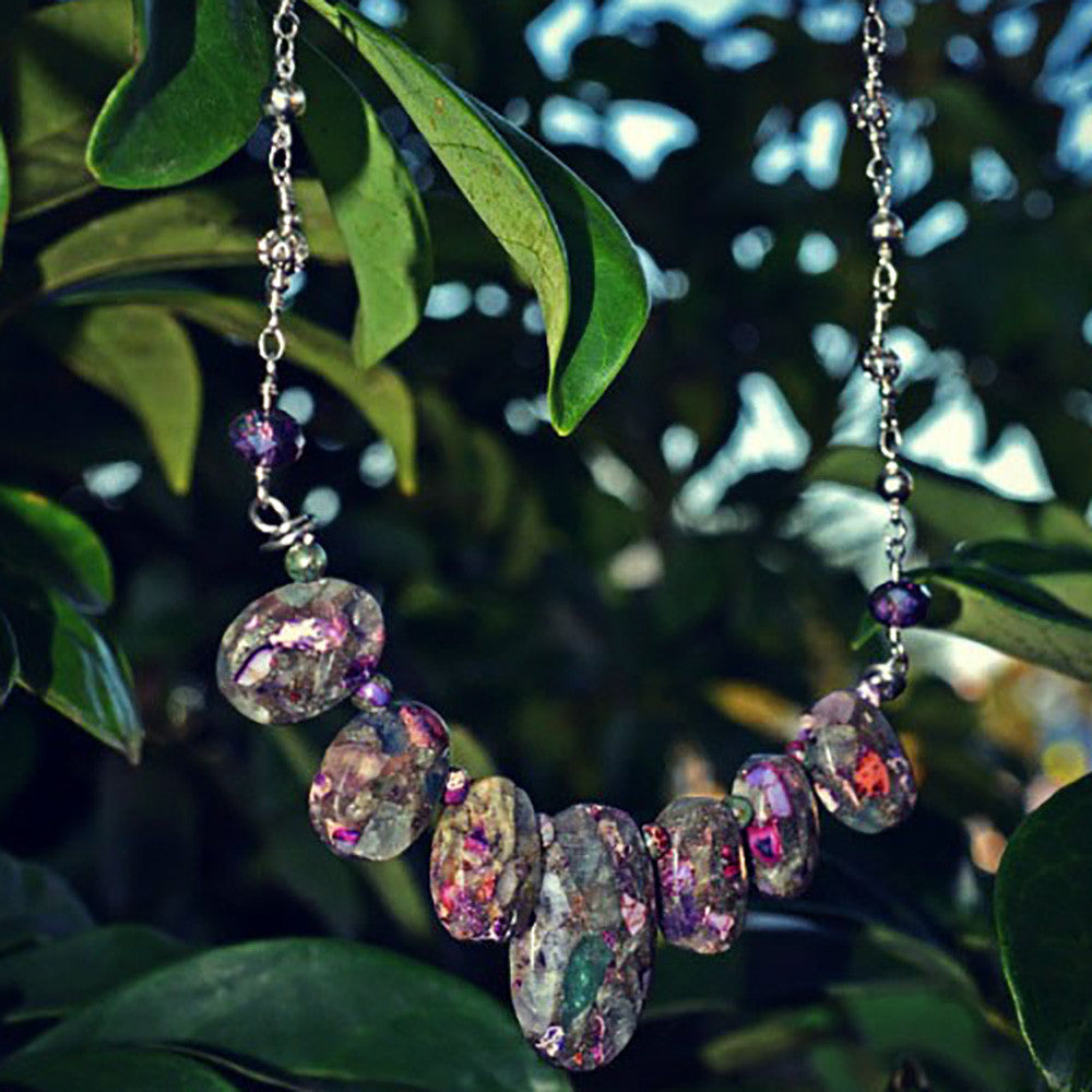 E'rybody Must Get Stoned! Stone Jewelry Ideas