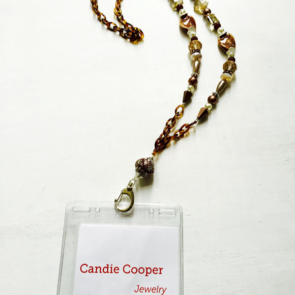 Beaded Lanyard Kit – Jesse James Beads