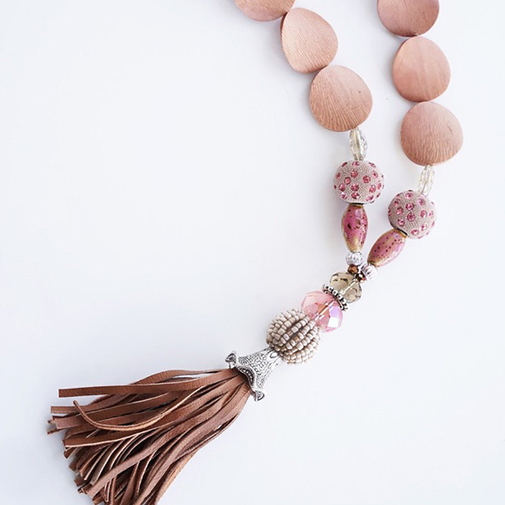 Tassel Takeover! Make Tassel Jewelry