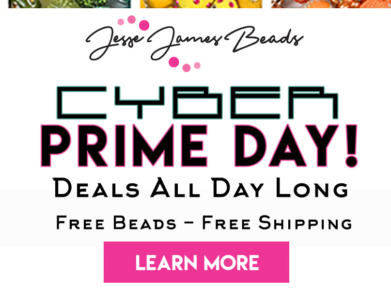 It's Cyber Prime Day!
