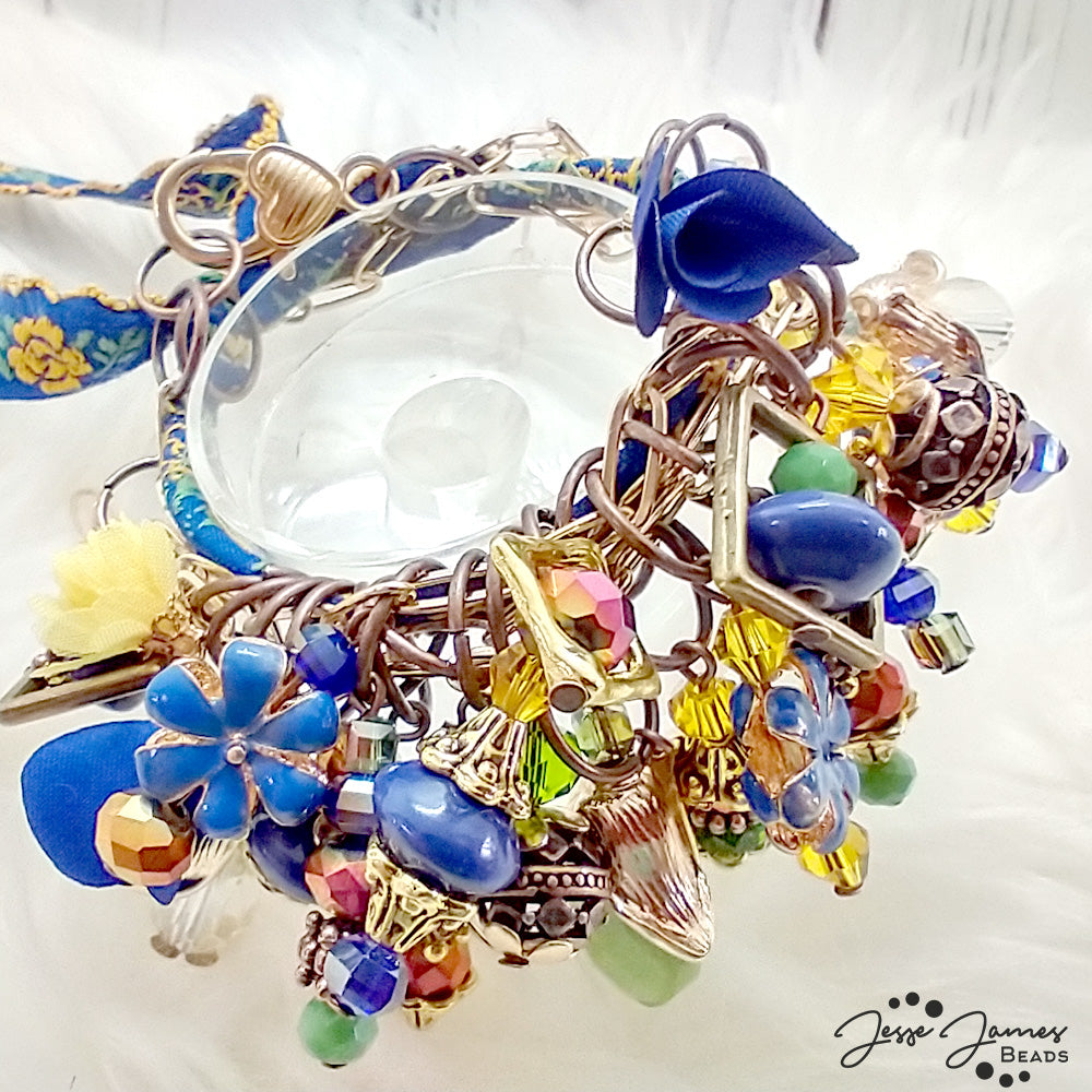 Boho Statement Bracelet with Wendy Whitman