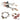 Greek Goddess Artemis Jewelry Set with Brittany Chavers