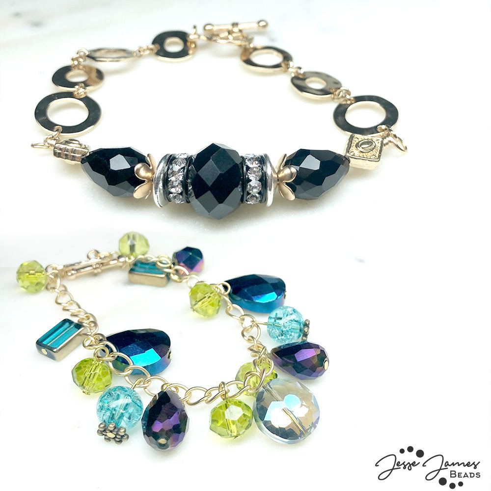 Create 4 Gift-Able Bracelets with Brittany Chavers