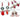 Easy as 1-2-3 Valentine Earrings with Brittany Chavers