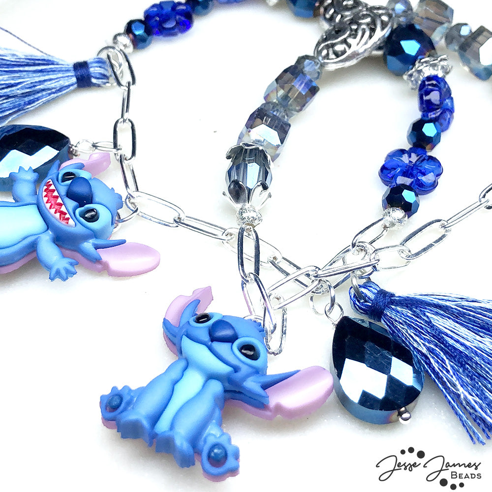 Create Disney Charm Bracelets with Brittany Chavers