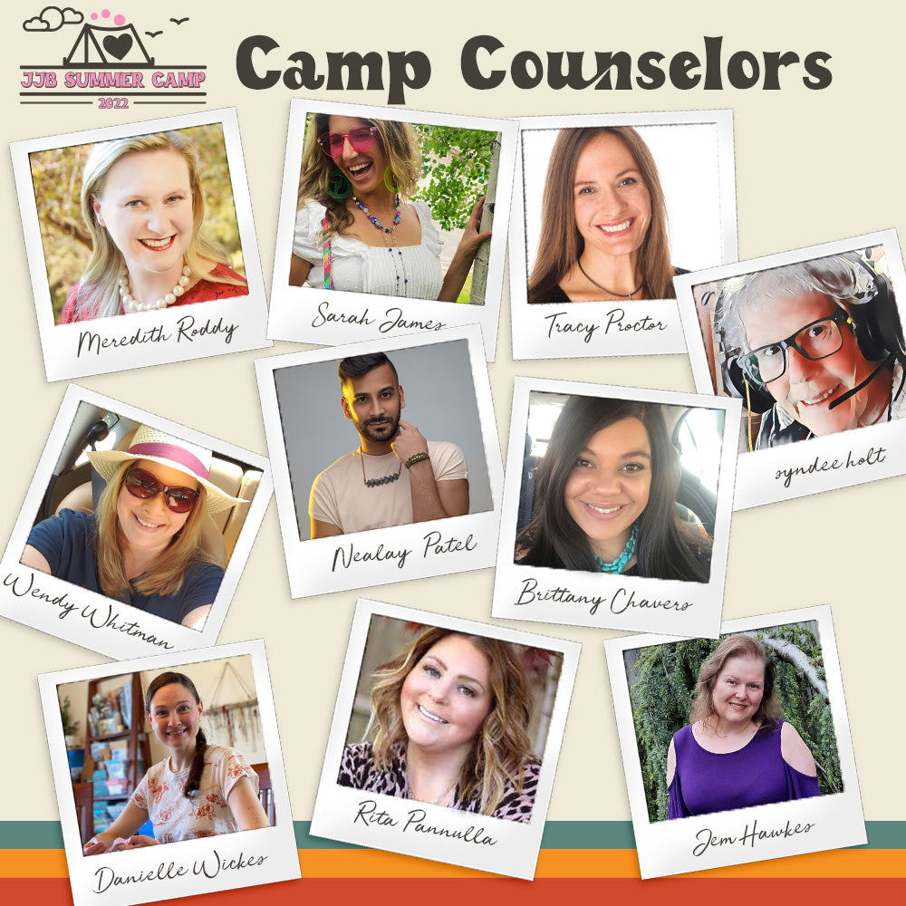 Meet The Summer Camp Counselors