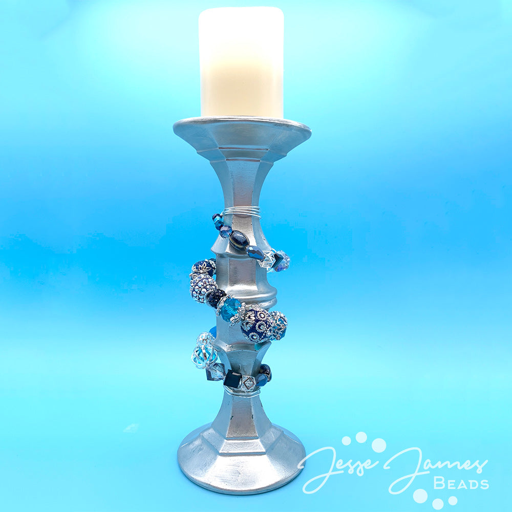 Holiday Craft Series: Baby, It's A Candle Holder!