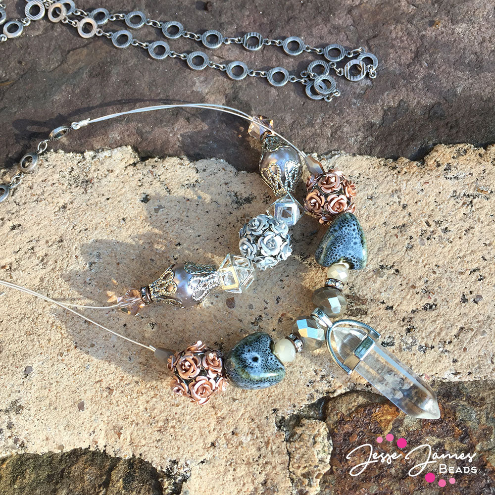 How-To Video: Wild Canyon Necklace