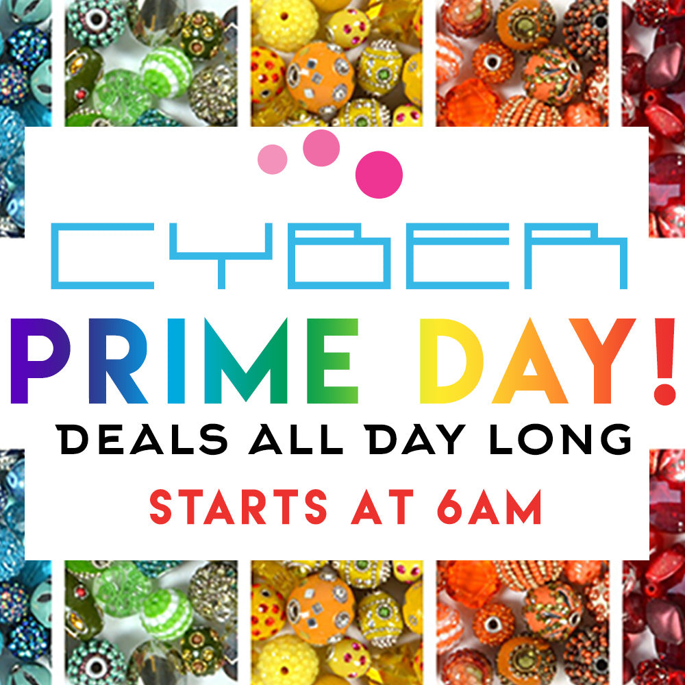 CYBER PRIME DAY!