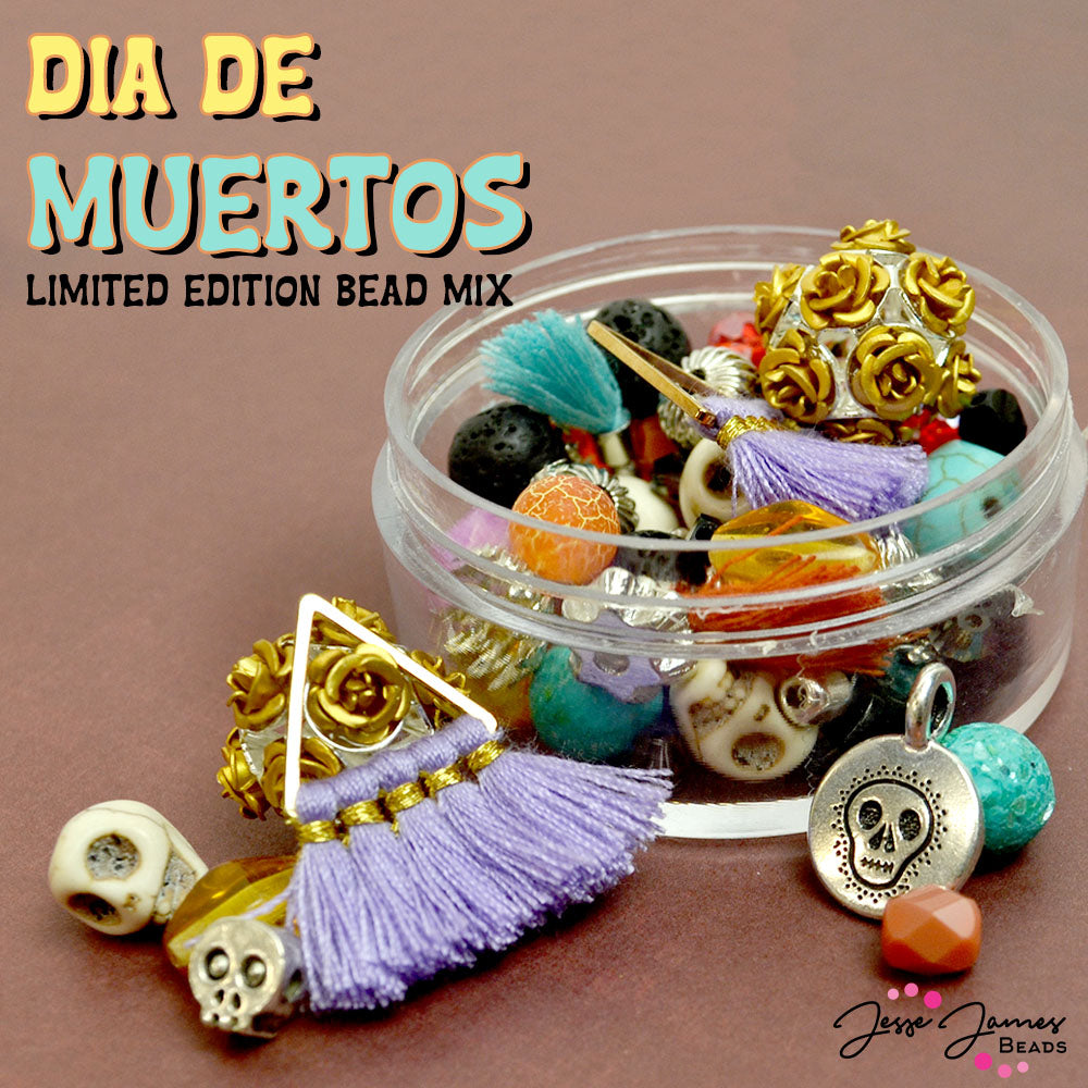 Dia de Muertos Design Contest – Jesse James Beads