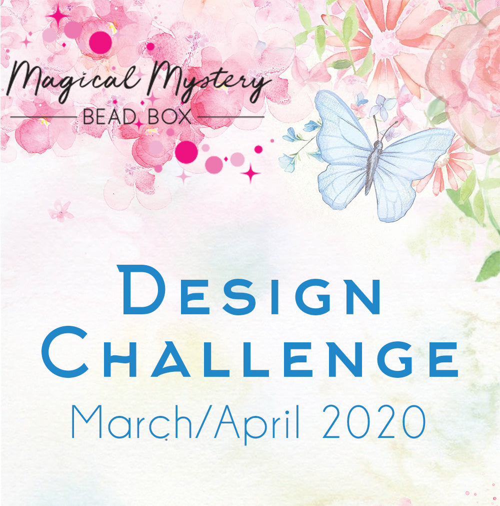 Magical Mystery DESIGN CHALLENGE: March