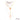 How-To Jewelry Video: Peach Champagne Minimalist Lariat Necklace