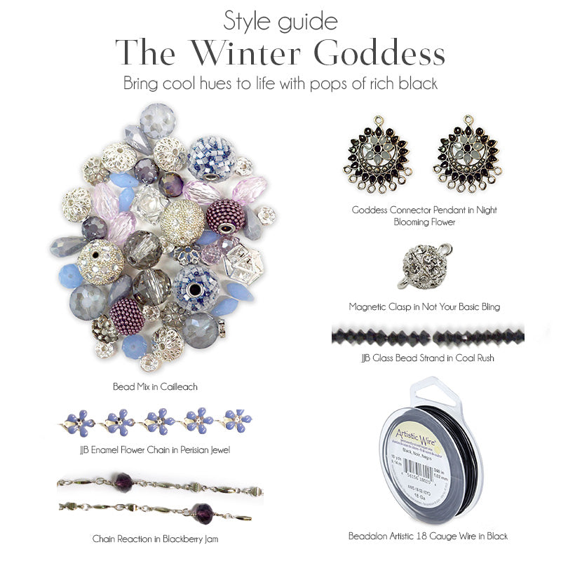 Shop The Look: Goddess Edition