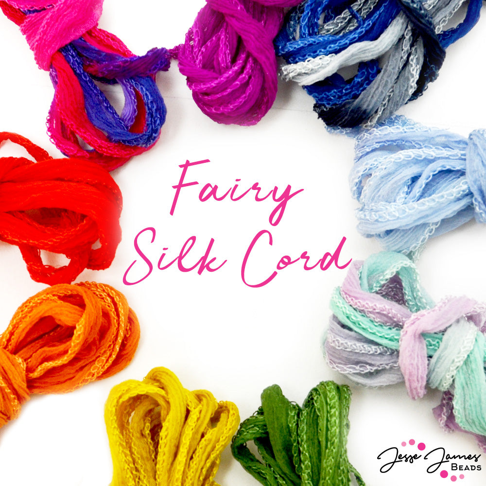 The Magical World of Fairy Silk Cord