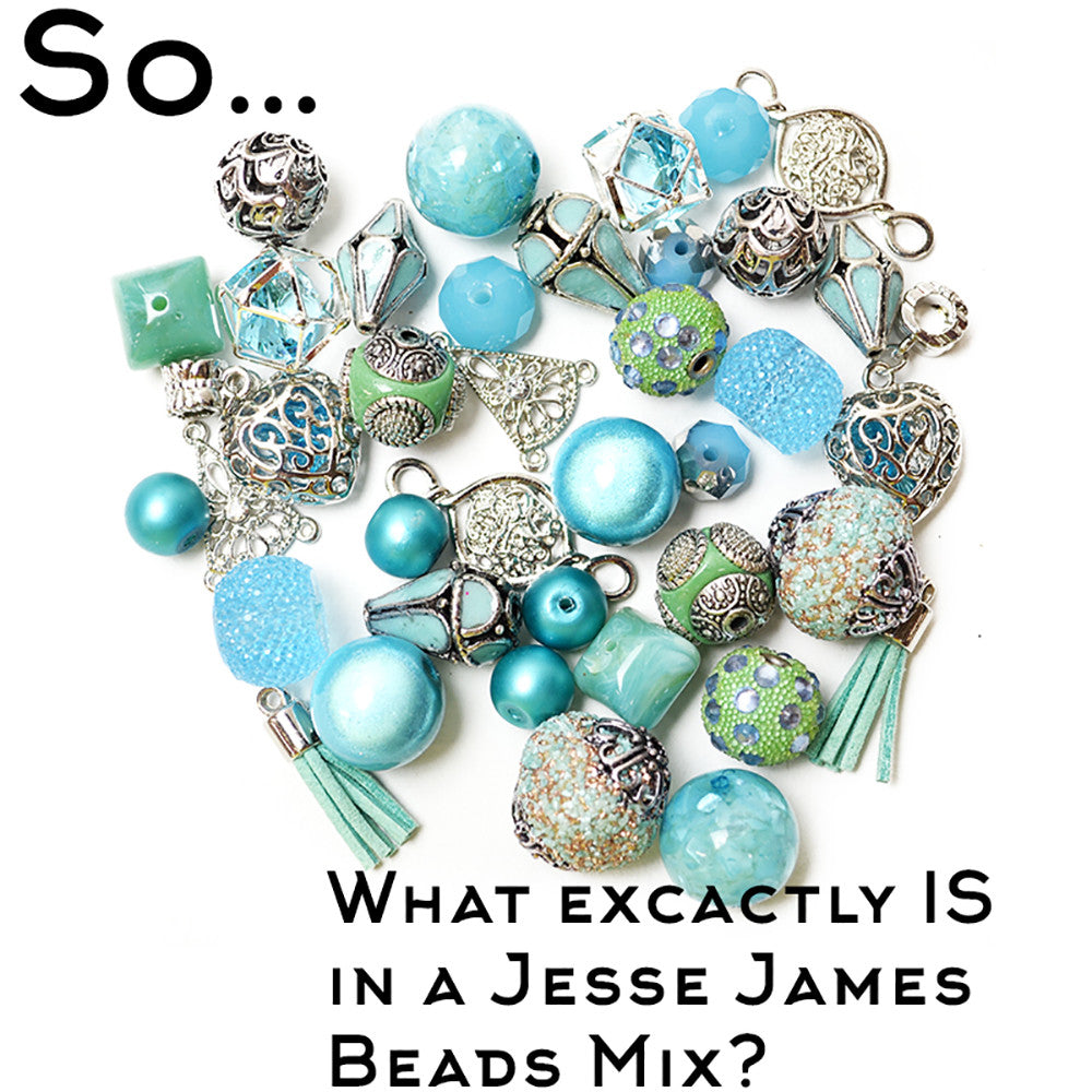 What IS a Jesse James Beads Mix?