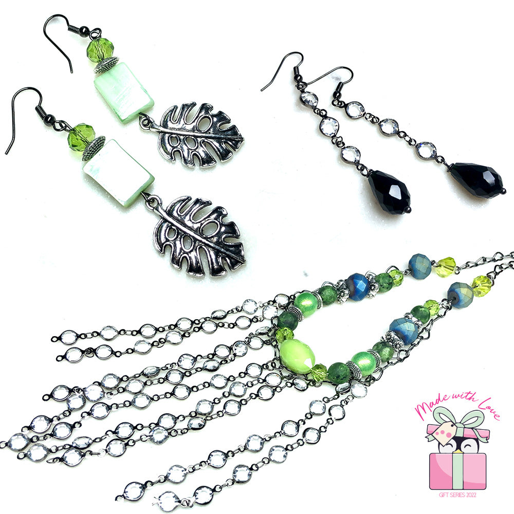 Create A Giftable Jewelry Set with Brittany Chavers