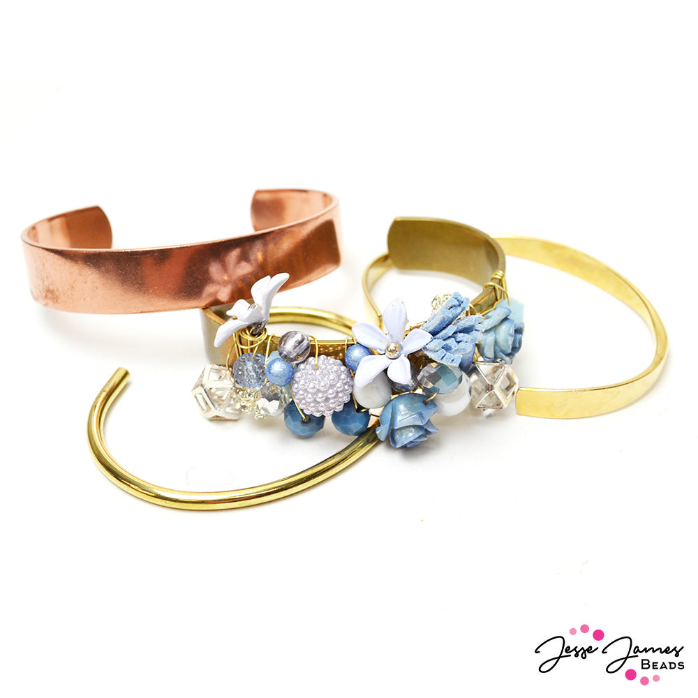 Design Hacks Create Jewelry Magic with Halstead and JJB Jesse James