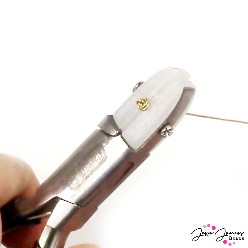 Jewelry Making 101 Part 2: Making Headpins