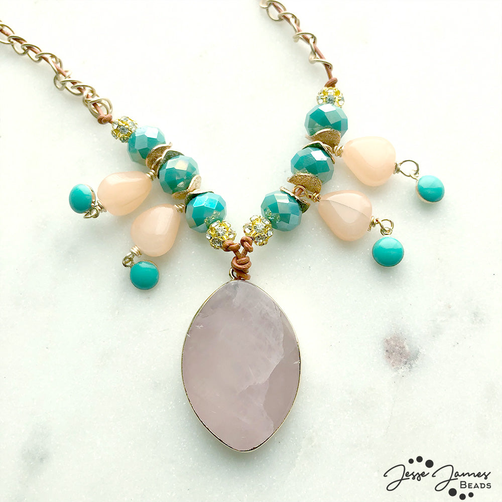 Savory Ice Cream Necklace with Brittany Chavers