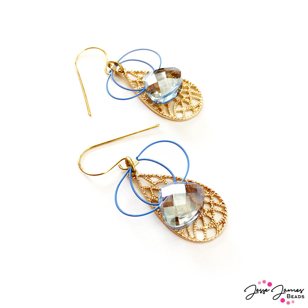 How-To Video: Ice Queen Earrings