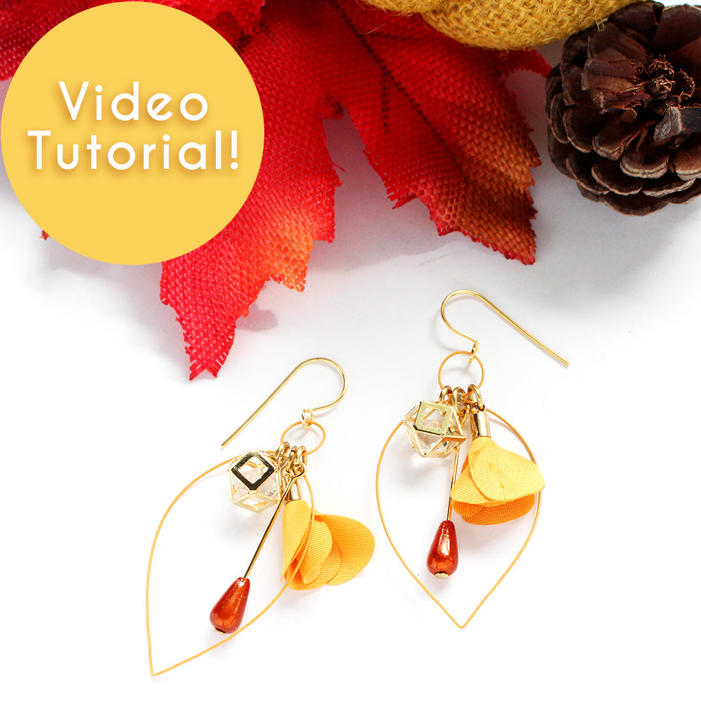 Learn a New Earring Technique!