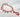 DIY Red Valentine's Necklace with Jem Hawkes