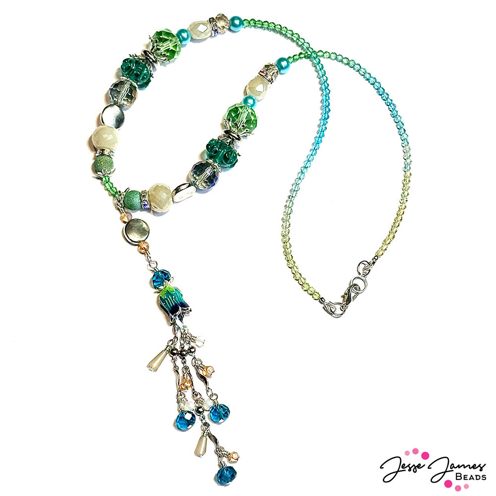 Octopus's Garden Necklace with Jenifer Miller