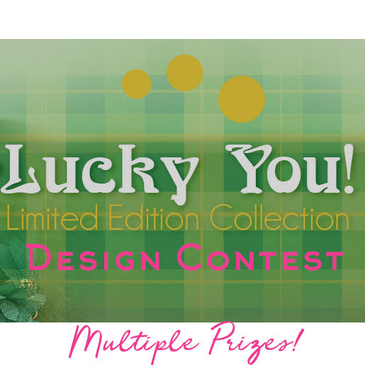 Lucky You! Design Contest