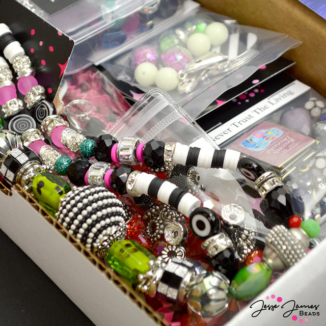 October MMBB Create-a-thon with JJB & Friends – Jesse James Beads