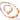 How-To Jewelry Tutorial: Orange You Glad Necklace & Bracelet Combo