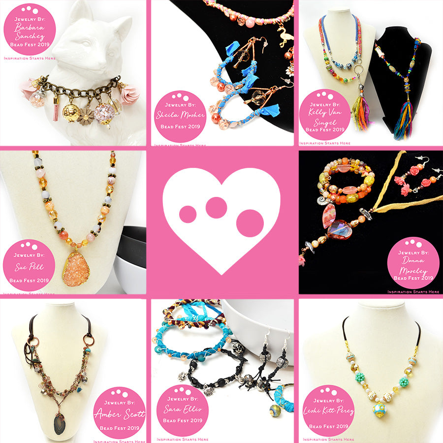 We <3 Our Fans: Jewelry From The Secret Stash Group!