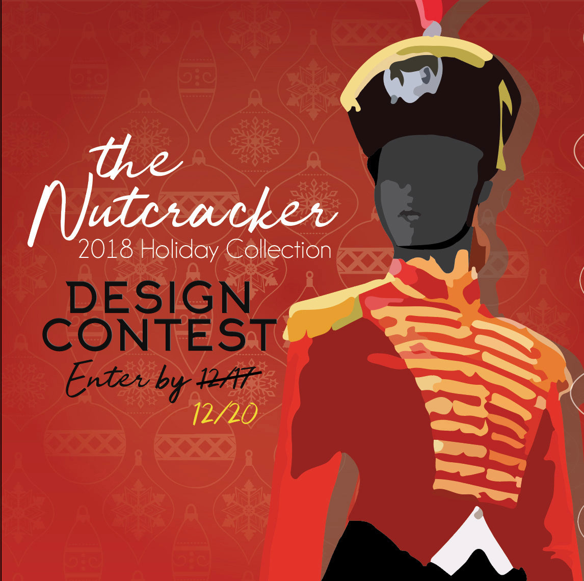 The Nutcracker Design Contest! Extended Date!