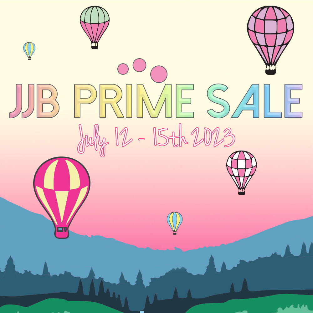 JJB Prime Event 2023!