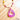 Wire-Wrapped Pendant with Thunderhorse Descendant