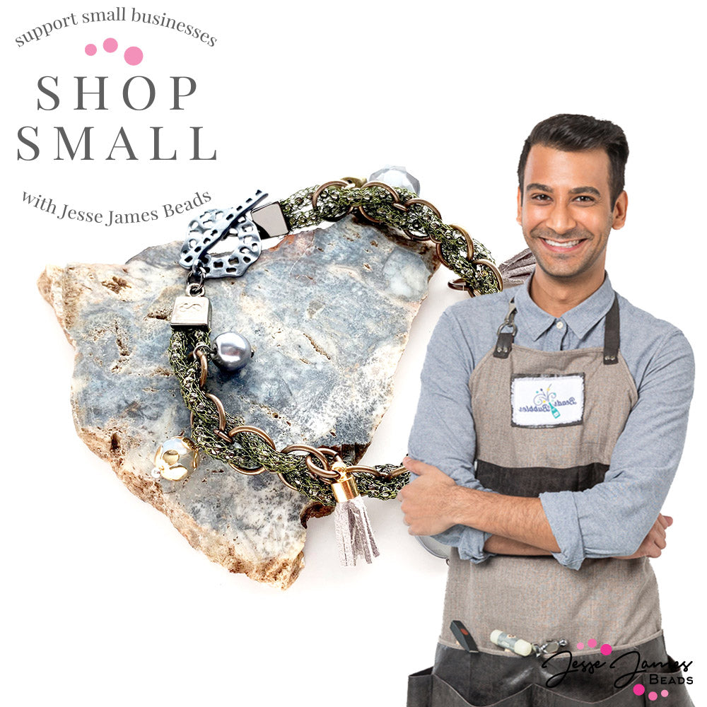 SHOP SMALL WITH JJB: SilverSilk & More