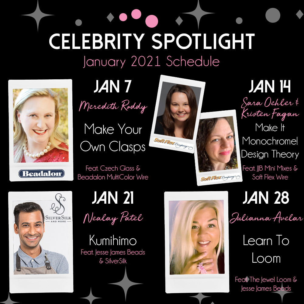 What is JJB Celebrity Spotlight?