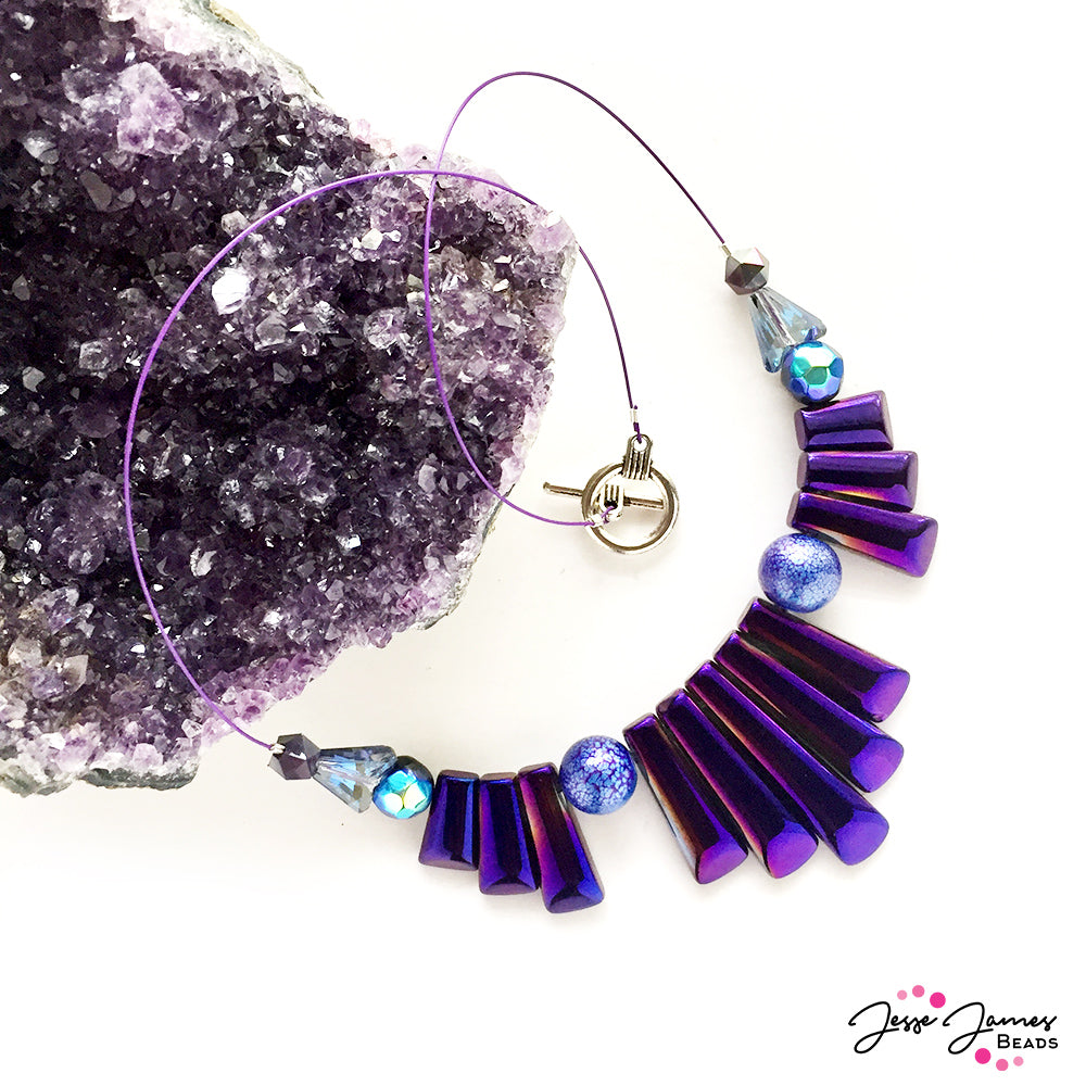 How-To Video: Stargazer Necklace