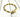 Stay Golden Trio Bracelet with Deb Floros