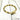 Stay Golden Trio Bracelet with Deb Floros