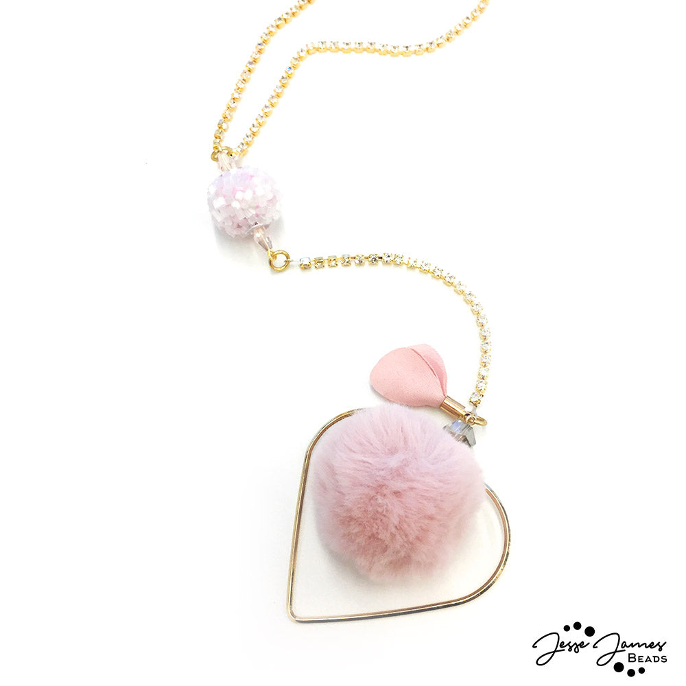 How-To Video: Sweetheart Necklace
