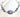 Third Eye Chakra Necklace with Jem Hawkes