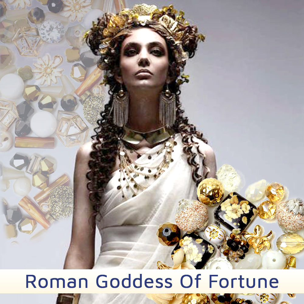 Meet The Goddesses - Fortuna