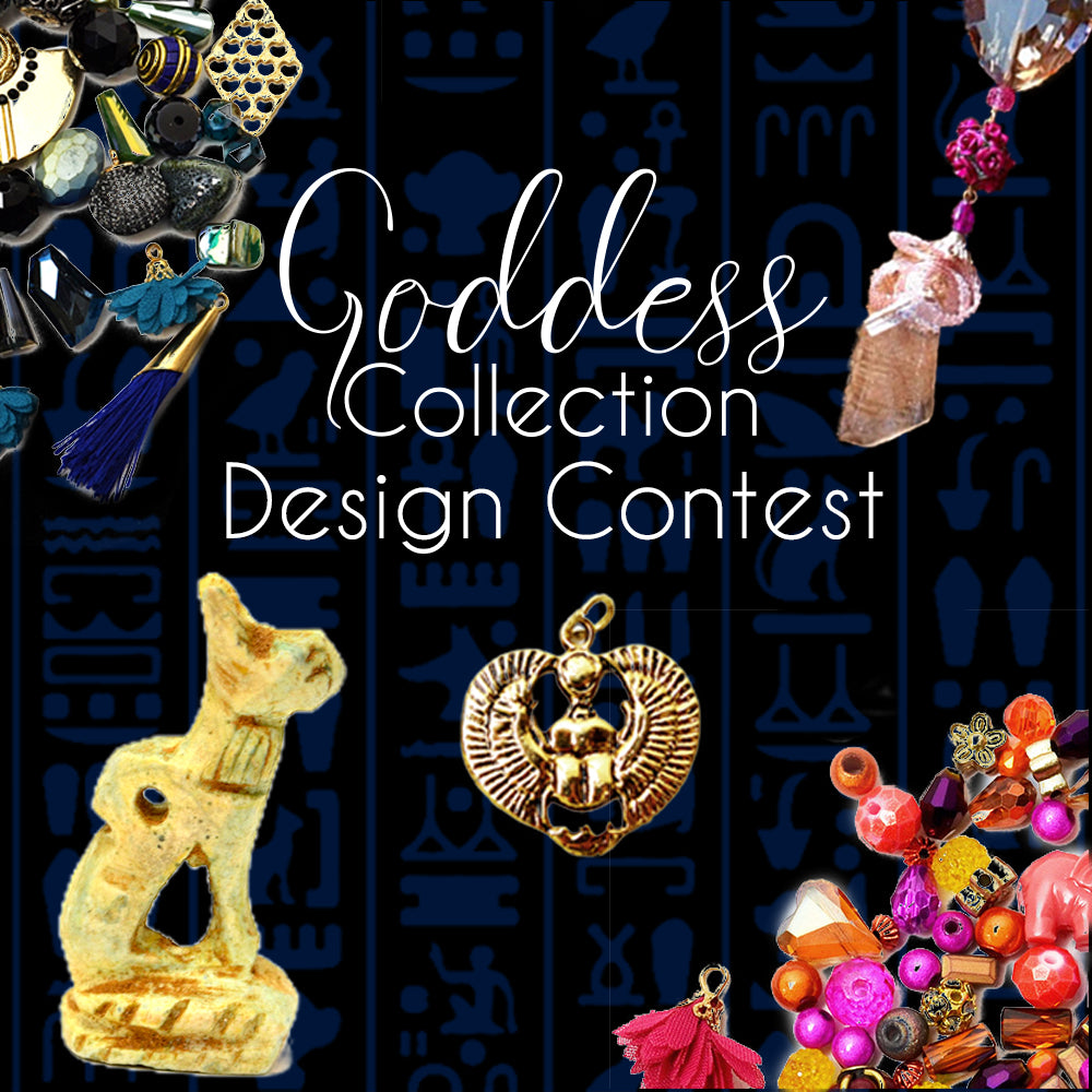 It's Contest Time! Design for your Inner Goddess