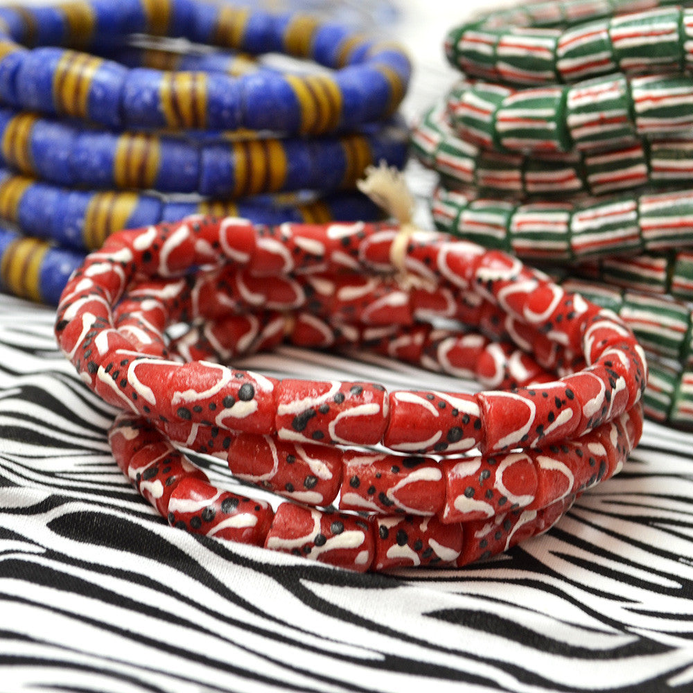 What Are African Trade Beads?