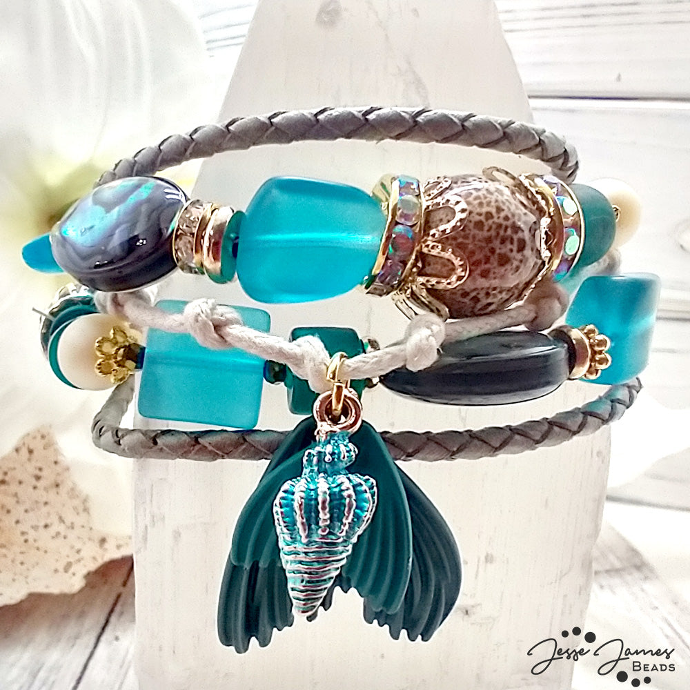 Stories From The Sea Nautical Bracelet with Wendy Whitman