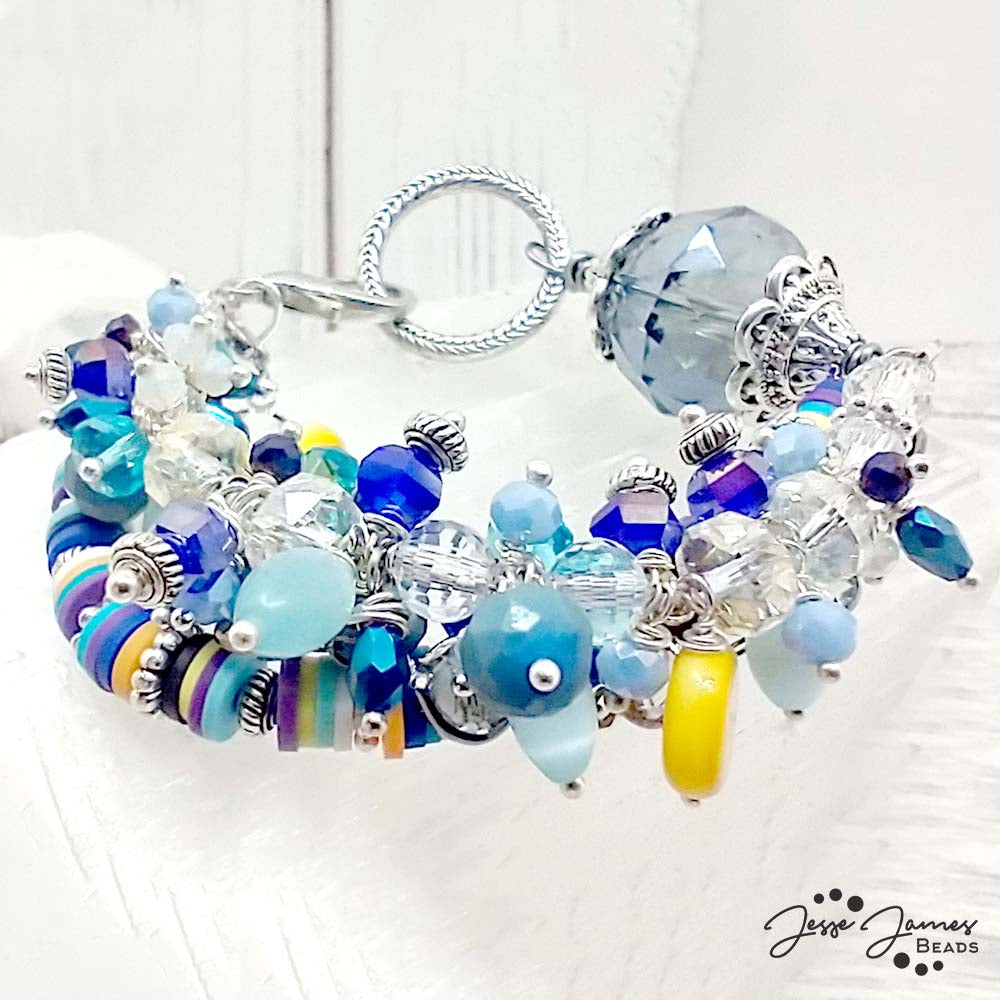 Create A Starry Night Bracelet with Wendy Whitman